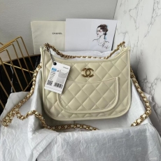 Chanel Hobo Bags